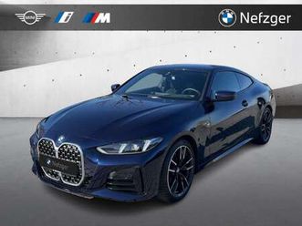 bmw 420 d coupe m sport park-assistent hifi