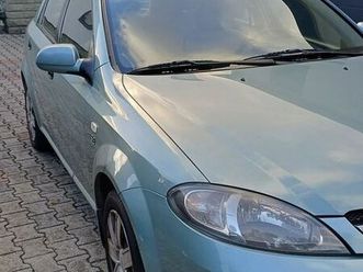 chevrolet lacetti 1.4 se / plus