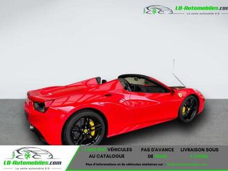 ferrari 488 spider 4.0 v8 670ch