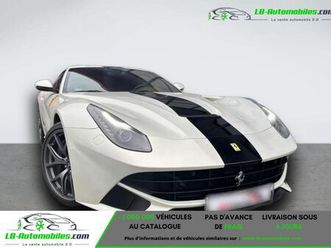 ferrari f12 berlinetta v12 6.0 740ch