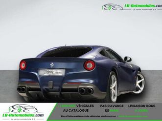 ferrari f12 berlinetta v12 6.0 740ch