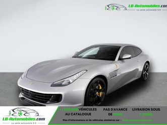 ferrari gtc4 lusso v12 6.0 690ch