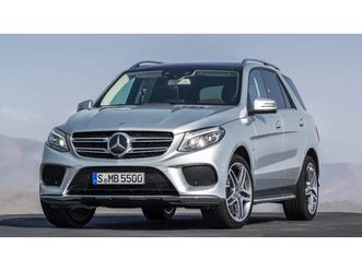 mercedes-benz gle gle550 e plugin hybrid на части