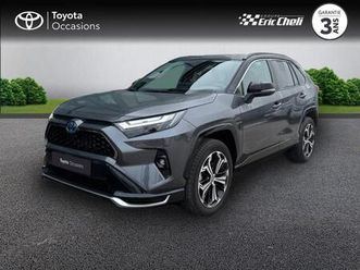 2.5 hybride rechargeable 306ch collection awd-i my25