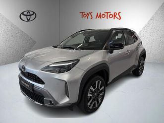 1.5 hybrid 130h trail auto