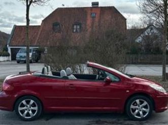 ich biete peugeot 307cc