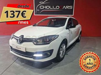 renault mégane sport tourer limited energy tce 115 ss
