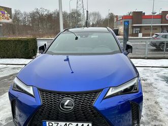lexus ux 250h gpf f sport design 2wd