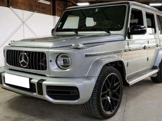 mercedes-benz clase g g 500
