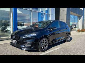 1.0 ecoboost hybrid 125 cv 5 porte st-line