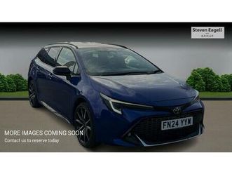 toyota corolla gr sport estate's 2.0 vvt-h gr sport touring sports cvt euro 6 (start/stop) 5dr