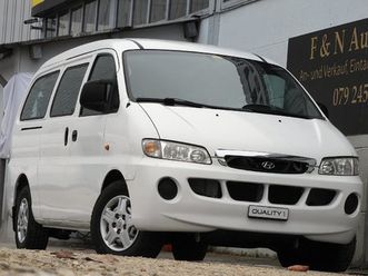 h-1 2.4 3van i ch fz i 3 erwachsene plätze i 17 kin