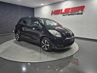 toyota yaris 1.33 dual vvt-i, 101cv