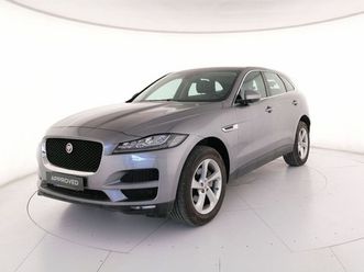 f-pace (x761) 2.0d prestige awd 180cv auto