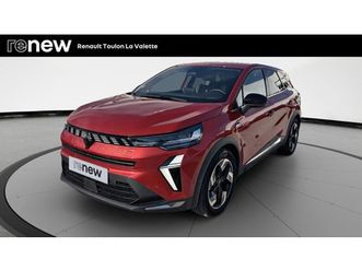 symbioz e-tech full hybrid 145