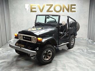 toyota land cruiser bj40lv