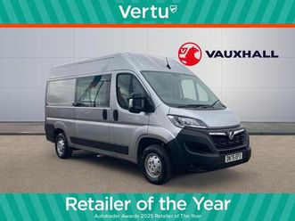 2.2 cdti 3500 biturbo prime fwd l2 h2 euro 6 (start/stop) 5dr