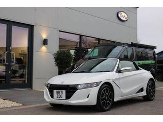2021 honda s660 convertible petrol automatic