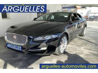 jaguar xj 3.0 luxury 300cv aut