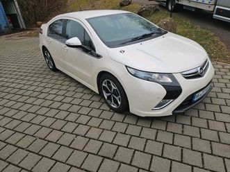 opel ampera hybrid 1,4 bose tüv bis 02.2028