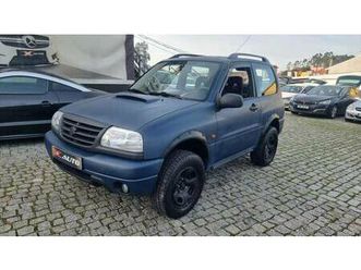 suzuki grand vitara outro