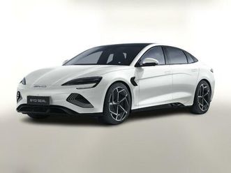 byd byd seal seal 82.5 kw design novo 10 km