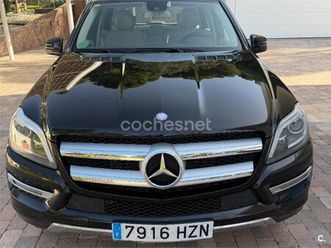 mercedes-benz clase gl gl 350 bluetec 4m