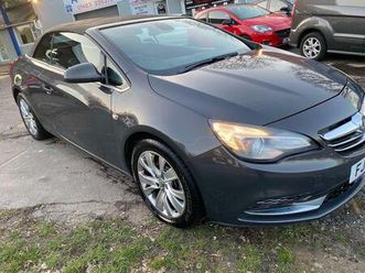 2.0 cdti se euro 5 (start/stop) 2dr