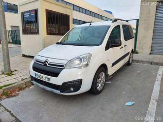 berlingo multispace 1.6hdi 120