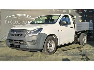 isuzu d-max 1.9 ddi cs 2wd l ch