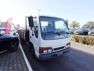 isuzu nkr 3.0 d 130.35/25