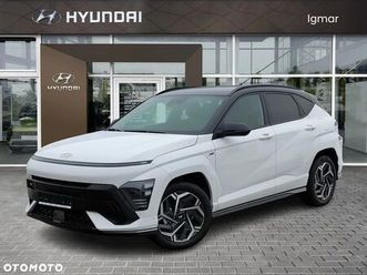 hyundai kona 1.6 t-gdi n-line dct