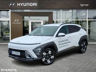 hyundai kona 1.6 t-gdi platinum dct
