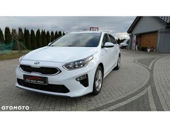 kia ceed 1.4 t-gdi opf platinum edition