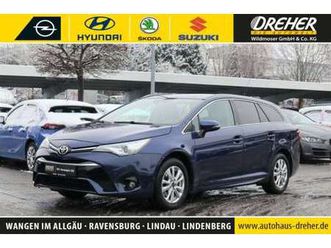 avensis 1.8 vvt-i edition-s sol/navi/autom./klima