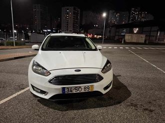 ford focus 1.0 ecoboost, 125cv