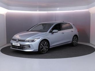volkswagen golf 1.5 ehybrid 50 edition 204pk| camera| 18'lm-velgen| voorstoelen met massage en verwarmd