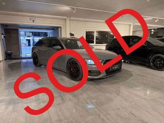 audi a6 sold bij garage vriens yves bv!!!!
