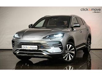 byd seal u 1.5 dm-i 218ch boost