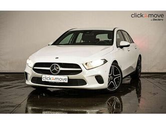 mercedes classe a 160 a 160 (eu6ap)