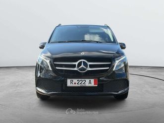 d avantgarde 7 posti acc led sensori kamera pronta