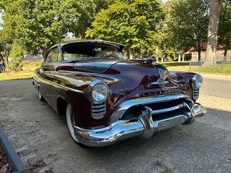 1950 oldsmobile futuramic 98