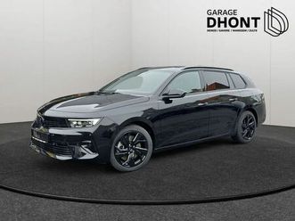 opel astra sports tourer gs - 1.6 phev - automaat - 180pk