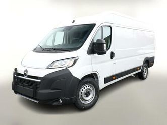opel movano 35 aut l4h2 heavy kam hft270 pdc nsw 1...
