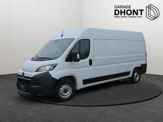 opel movano l3h2 gesloten bestelwagen - 2.2 diesel - automaat - 180pk