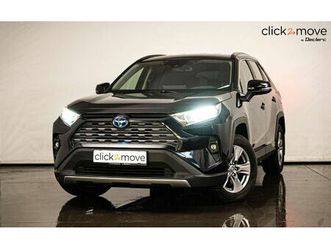 toyota rav4 rav4 phev 2.5i dynamic plus