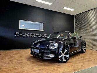 volkswagen beetle cabrio beetle dsg 402euro par mois