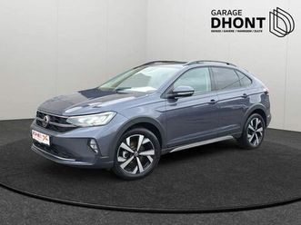 volkswagen taigo life plus - 1.0 benzine - manueel - 116pk