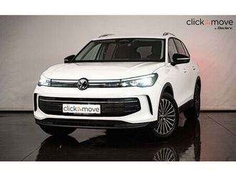 volkswagen tiguan tiguan 1.5 etsi mhev life united dsg