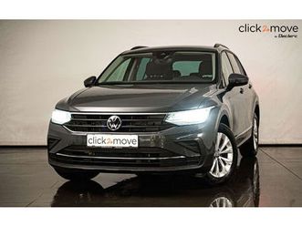 volkswagen tiguan tiguan 1.5 tsi life opf dsg